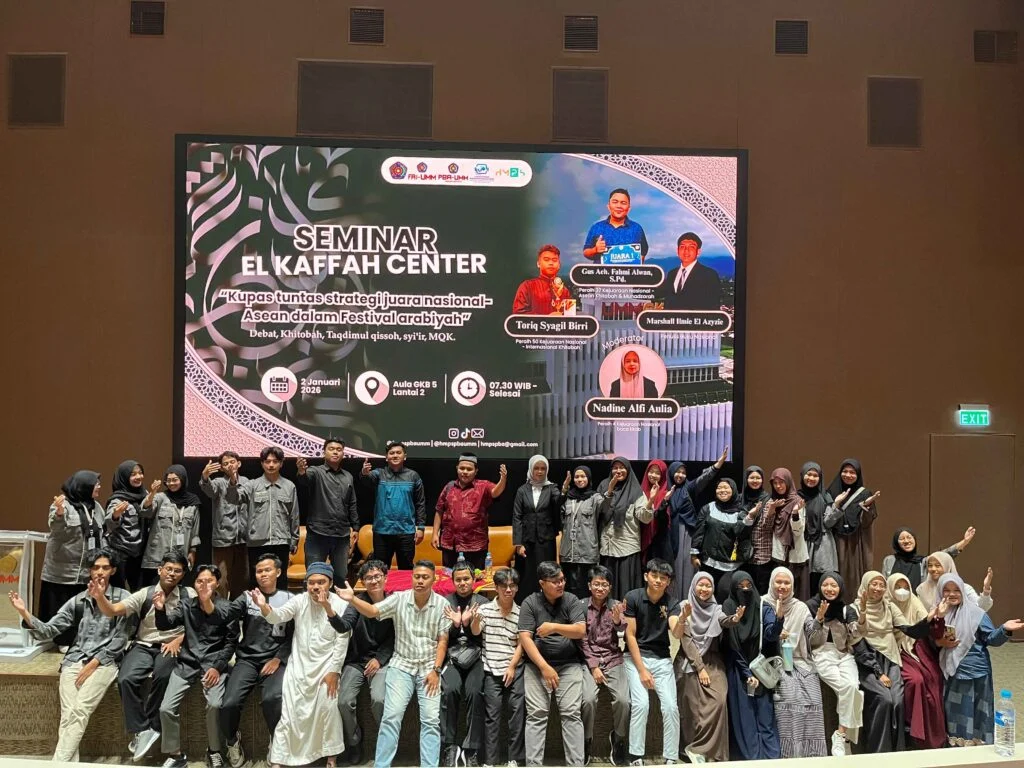 Seminar Prestasi Di UMM