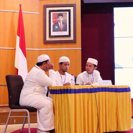 Debat Bahasa Arab Di UM
